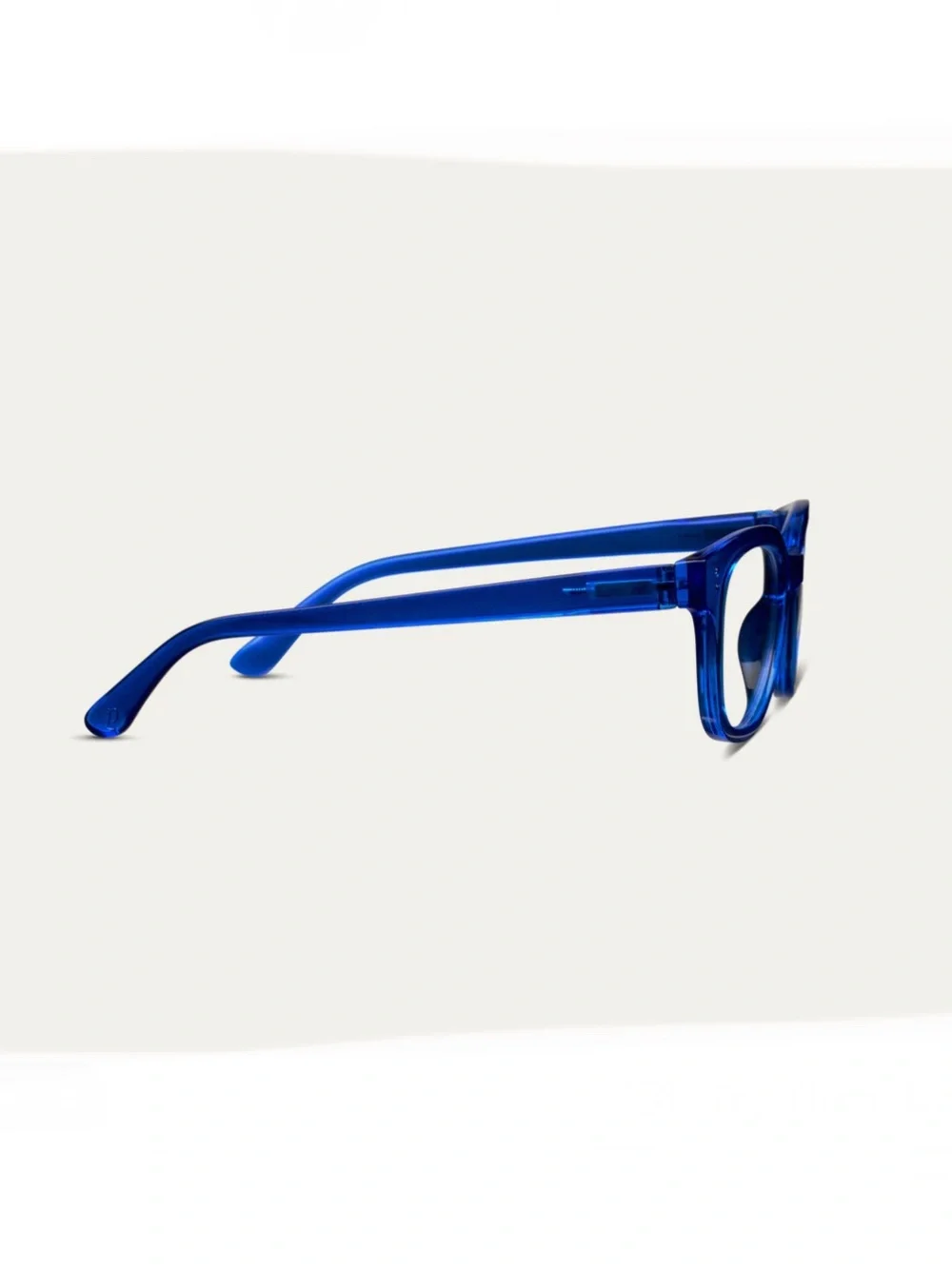 NEW! PEEPERS Galaxy Blue Light Reading Glasses +1.75 with Case NWT (Never Worn)